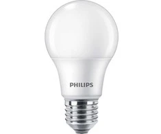 Philips LEMPUTĖ LED A60 8W E27 4000K 806LM