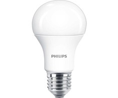 „Bec LED Philips A60“, „EyeComfort“, E27, 12,5 W (100 W), 1521 lm, neutrali šviesa (4000 K), matinė