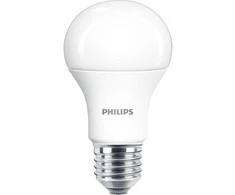 „Bec LED Philips A60“, „EyeComfort“, E27, 12,5 W (100 W), 1521 lm, neutrali šviesa (4000 K), matinė