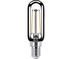 Gartraukio LED lemputė PHILIPS CLASSIC, E14, T25, 2,1 W (=25W), 2700 K,250 lm