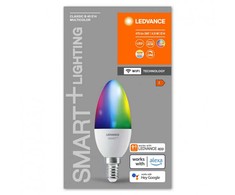 Ledvance LEMP LED WIFI B40 E14 4.9W 470LM RGBW