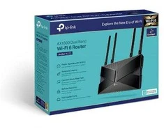 TP-LINK TPLINK WLAN-Maršrutizatorius WLANRouter Archer AX1800 (ARCHER AX1800)