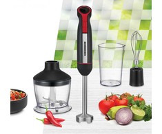 BLENDER DE MANA HEINNER HHB-DC1200BKRD