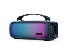 Kompiuterio kolonėlės AKAI Garsiakalbis BT ABTS-08BL