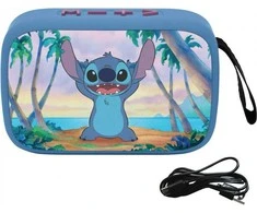 Lexibook – „Stitch Bluetooth®“ nešiojamasis garsiakalbis (BT018D)