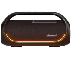 Nešiojama kolonėlė Tronsmart Bang 60W Powerbank, Juoda