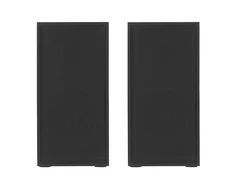 Kompiuterio kolonėlės Tellur Basic 2.0 garsiakalbiai, 6 W, USB/Jack, medinis korpusas, garso reguliavimas, juodi