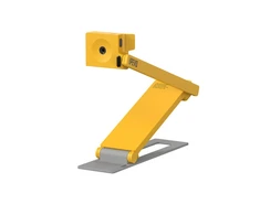 IP kamera Ipevo DOK DO-CAM USB Creators 8MP gelb