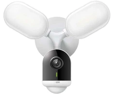 TP-LINK | „Smart Floodlight“ apsaugos kamera | Tapo C720 | 4 MP | 2,1 mm/ F2,1 | IP65 | H.264 | Micro SD, maks. 512 GB