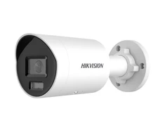 „Hikvision“ vaizdo stebėjimo kamera DS-2CD2086G2H-IU F4 (balta, 40 m. IR, 8 MP, „AcuSense“)