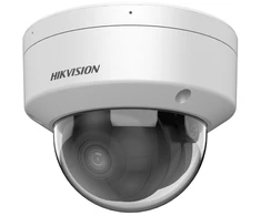 Hikvision dome DS-2CD2146G2H-I F2.8 (balta, 4 MP, 30 m. IR, AcuSense, DarkFighter)