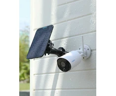 Reolink | Baterija Wi-Fi apsaugos kamera su saulės baterija, 3W | Argus serija B320 | Kulka | 3 MP | Fiksuotas objektyvas | IP65 | H.264 | Micro SD, maks. 128 GB