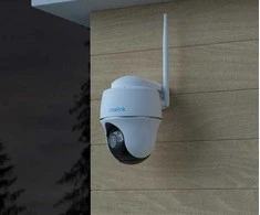 Išmani lauko apsaugos kamera Reolink Argus Series B440