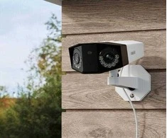 Reolink | 4K POE dviejų objektyvų kamera | Duo serija P730 | Kulka | 8 MP | 3,2 mm/F2,0 | IP66 | H.265 | „MicroSD“, maks. 256 GB
