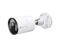 TP-LINK | Visos spalvos Bullet tinklo kamera | VIGI C385 | Kulka | 8 MP | 2,8 mm | IP67 | H.265+/H.265/H.264+/H.264 | „MicroSD“, maks. 256 GB