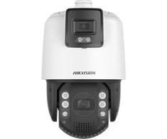 IP GREITASUKĖ LAUKO KAMERA DS-2SE7C425MWG-EB/26(F0) TandemVu ColorVu - 3.7 Mpx 4.8 ... 120 mm Hikvision