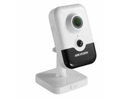Hikvision fiksuotas kubas DS-2CD2446G2-I F2.8 (balta, 4 MP, 10 m. IR, AcuSense)