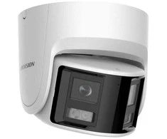 Hikvision DS-2CD2367G2P-LSU/SL(2.8mm)(C) Bokštelis IP apsaugos kamera Vidaus ir lauko 3632 x 1632 pikseliai Lubos