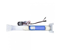 PNI IP60 tiesioginio vaizdo PTZ stebėjimo kamera su saulės baterija, 2MP, GSM 4G, SIM lizdas, skirta naudoti lauke ir viduje