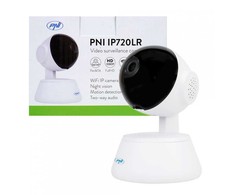PNI IP720LR 1080P 2 MP vaizdo stebėjimo kamera su IP P2P PTZ belaidžiu ryšiu, Micro SD kortelės lizdu