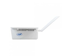 PNI SafeHome PT950LR 1080P vaizdo stebėjimo kamera su 6W saulės baterija, WiFi, akumuliatoriumi, valdymu per „Tuya Smart“ programėlę, integracija į scenarijus ir išmaniąja automatizacija su kitais „Tuya“ suderinamais produktais
