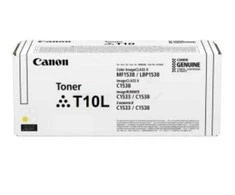 Originalus Canon toneris T10L, 4802C001, geltonas, 5000s