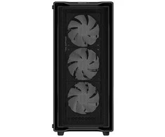 „Deepcool CC560 MESH V2“ | Juodas | Vidutinio dydžio bokštas | ATX PS2