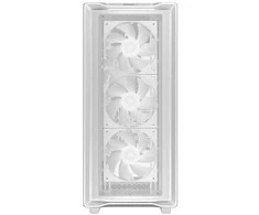Deepcool CC560 MESH WH V2 | Baltas | Mid Tower