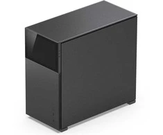 Korpuso stiklas Jonsbo D41 ATX juodas