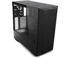 Lian Li LANCOOL III E-ATX korpusas, midi tower - juodas
