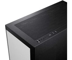 Kompiuterio Korpusas - Phanteks Xt View, Juodas