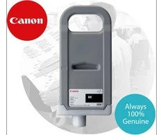 Canon PFI-710BK cartridge, juodas