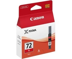 CANON PGI-72 R raudono rašalo bakas 14 ml, skirtas PIXMA-PRO 10
