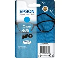Epson DURABrite Ultra 408L | Rašalo kasetė | Žydra spalva