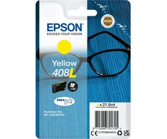Epson DURABrite Ultra 408L | Ink cartrige | Geltona