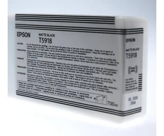 Cartus cerneala Epson T591800, matte juodas, capacitate 700ml, pentru Stylus Pro 11880