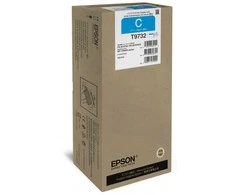 Epson WorkForce Pro WF-C869R XL rašalo tiekimo blokas | C13T97320N | Rašalo pakuotė | Žydra spalva