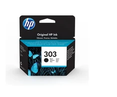 Hewlett Packard (HP) HP 303 (T6N02AE) Rašalinė kasetė, Juoda