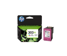 Hewlett Packard (HP) Instant HP 303 XL trzykolor T6N03AE momentinis rašalas