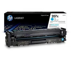 Hewlett Packard (HP) HP 207X cartridge, cyan