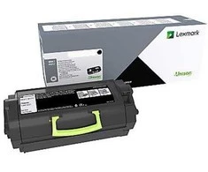 Lexmark B2300A0 tonerio kasetė Originalus Juoda 1 vnt