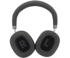 Tellur Shade Bluetooth ausinės virš ausų su ANC, pilkos