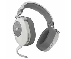 Corsair | Ausinės Žaidimams | HS65 | Belaidės | Over-Ear | Mikrofonas | Belaidės | Baltas