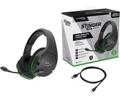 Belaidės Žaidimų ausinės HyperX CloudX Stinger Core Belaidės Official Xbox Licensed Ausinės