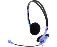 KYE 31710037100 Genius Ausinės HS-02B (su mikrofonu)