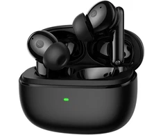 Ausinės Hator Hyреrpunk Truepods HTA431 TWS ANC juoda
