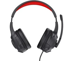 TRUST Basics 24785 laidinės ausinės (Juodos)