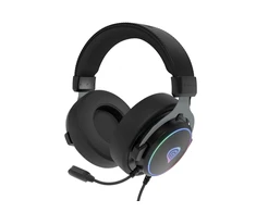 Genesis | Ausinės Žaidimams | Neon 764 | su laidu | Over-Ear | Mikrofonas | Juodas