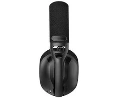Ausinės Hator Hyperpunk 3 USB ESH10 juoda