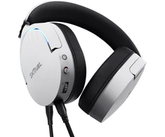 Trust GXT490W Fayzo 7.1 USB Ausinės Balta
